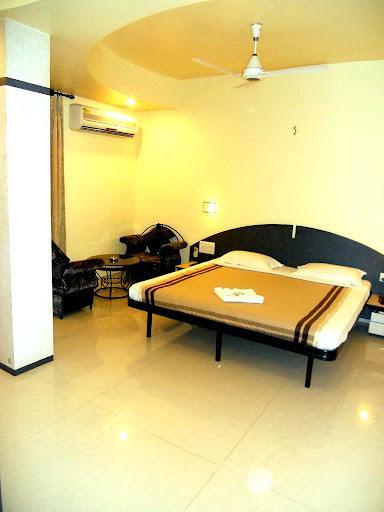 Hotel Siddhartha Inn Nagpur Zimmer foto